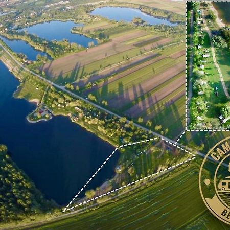 Camping Oaza Бела-Црква Экстерьер фото