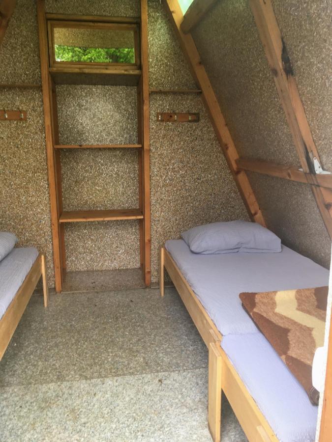 Camping Oaza Бела-Црква Экстерьер фото