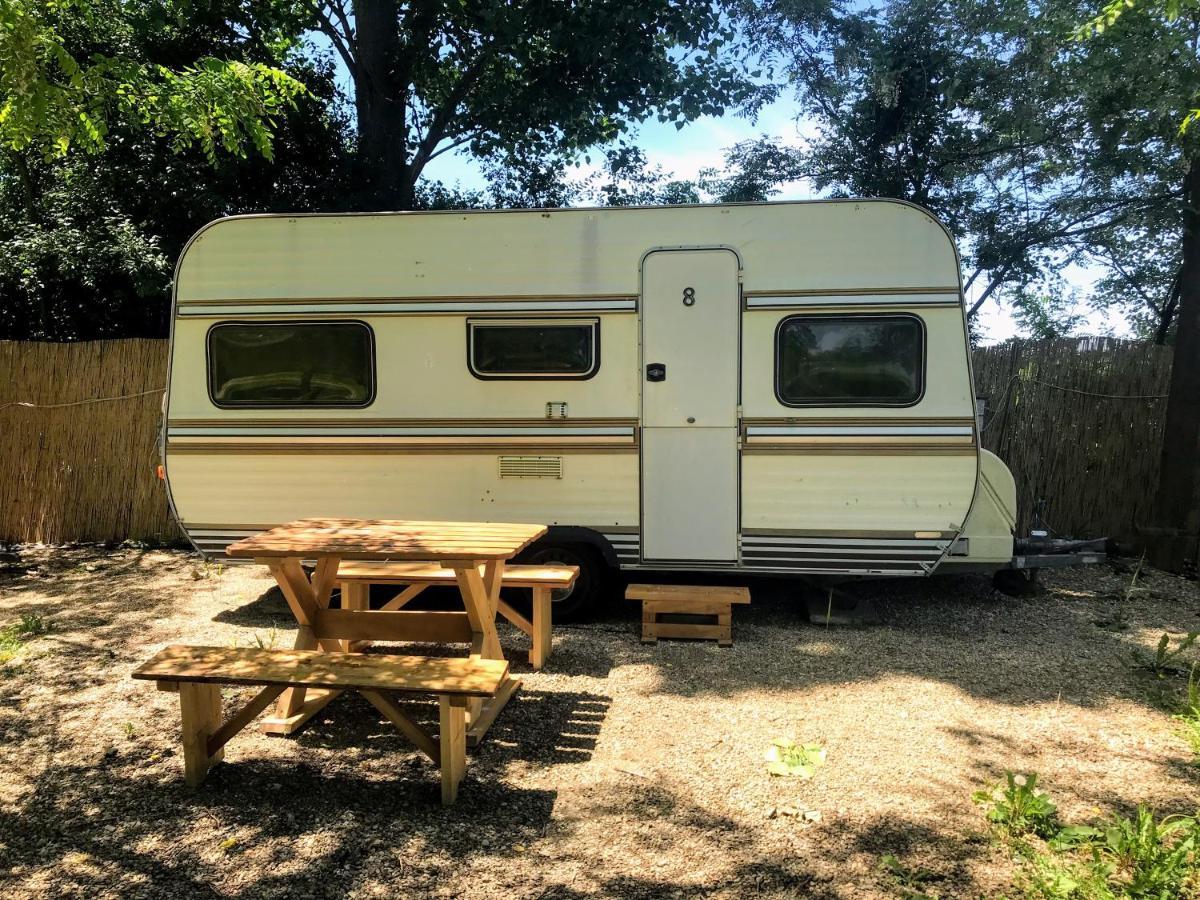 Camping Oaza Бела-Црква Экстерьер фото
