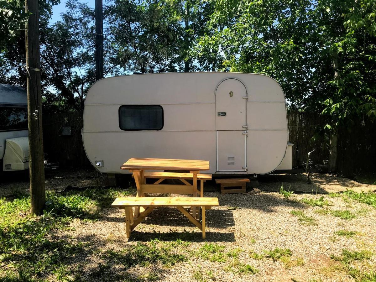 Camping Oaza Бела-Црква Экстерьер фото