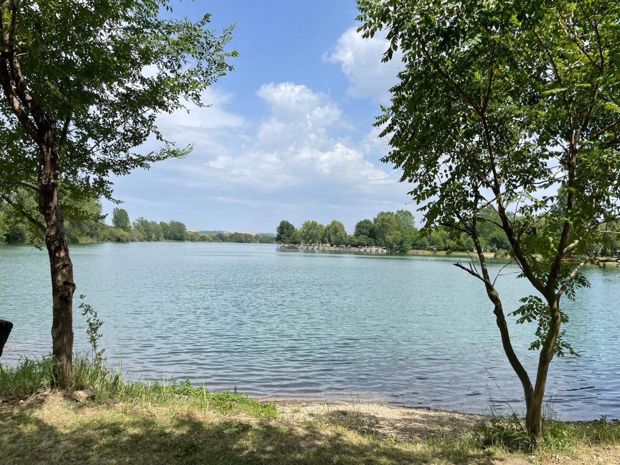 Camping Oaza Бела-Црква Экстерьер фото