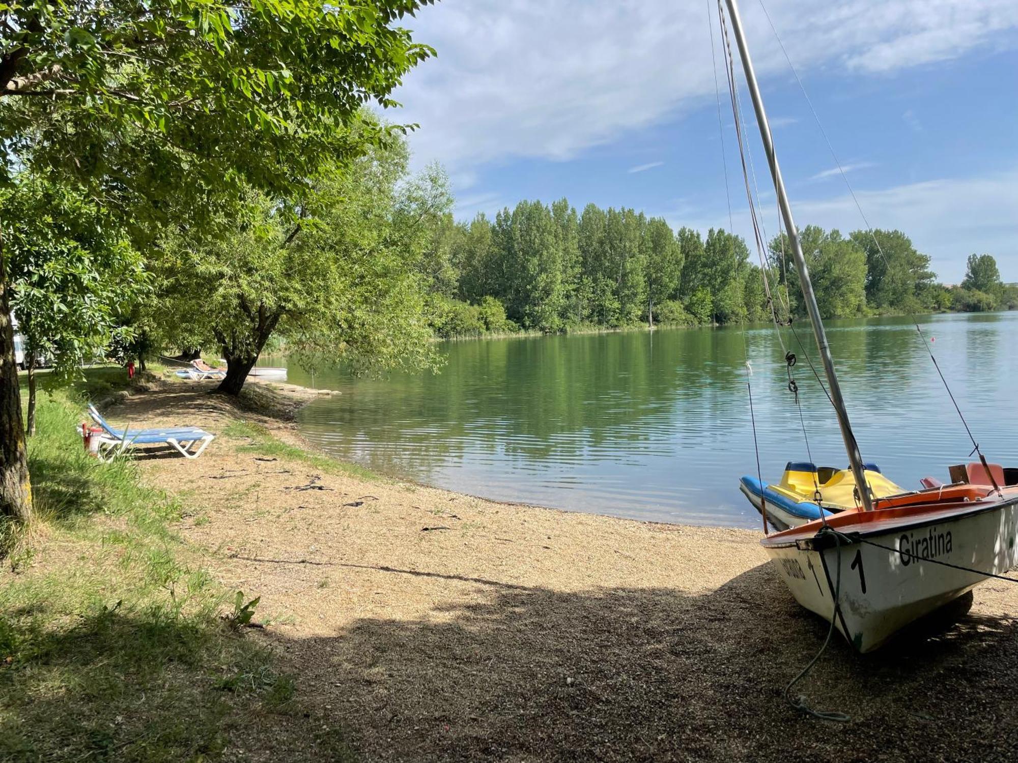 Camping Oaza Бела-Црква Экстерьер фото
