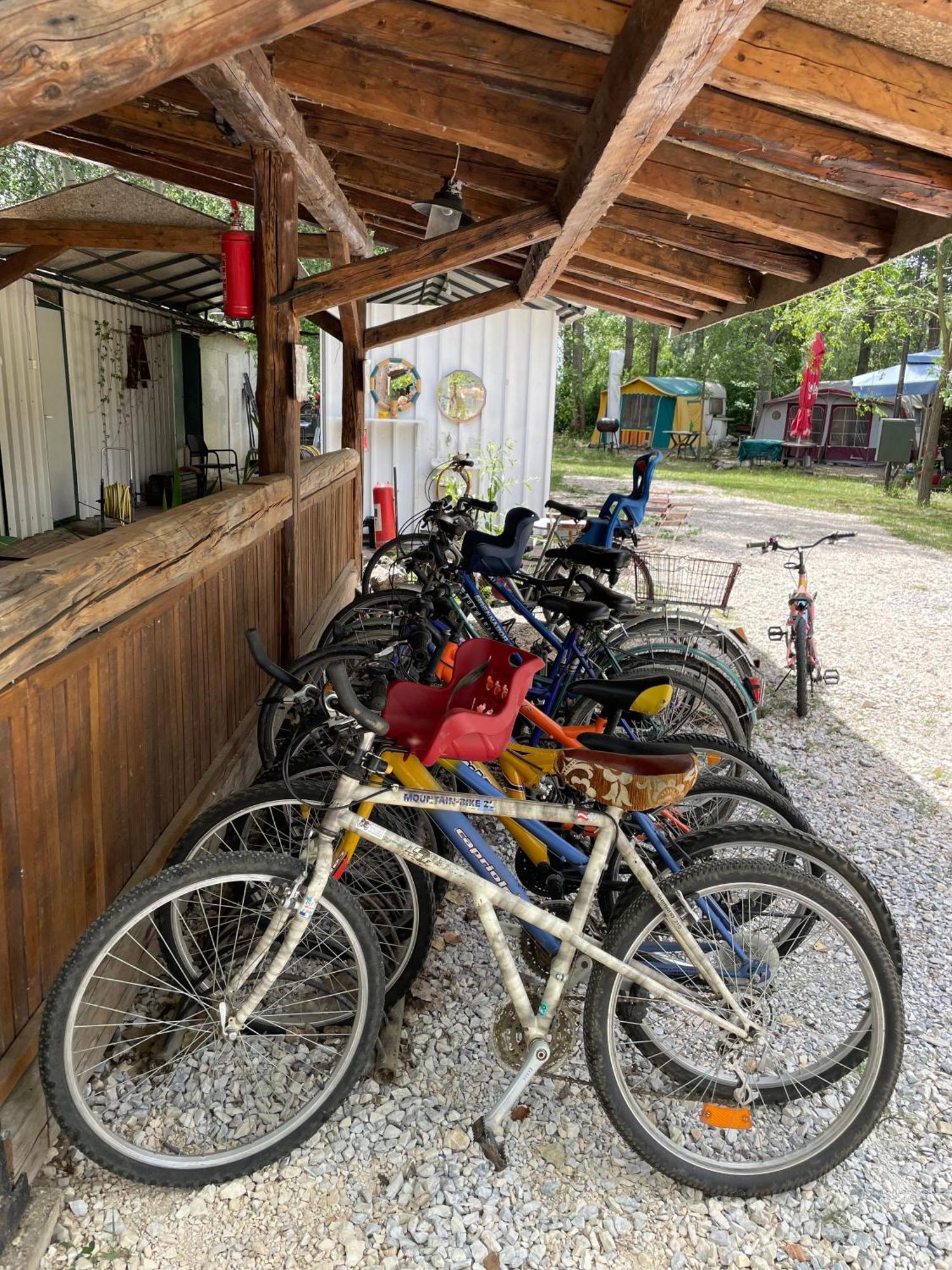 Camping Oaza Бела-Црква Экстерьер фото