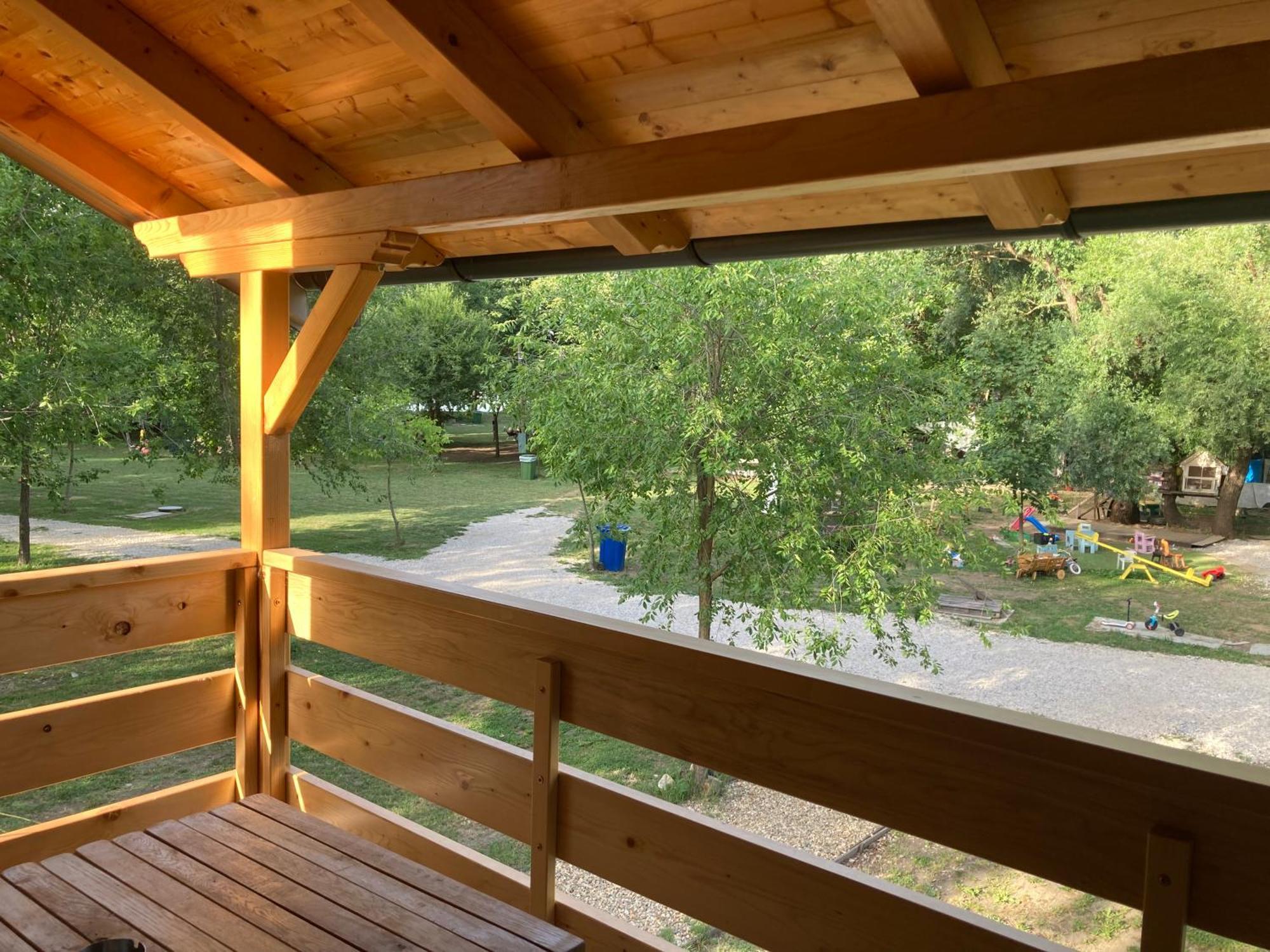 Camping Oaza Бела-Црква Экстерьер фото