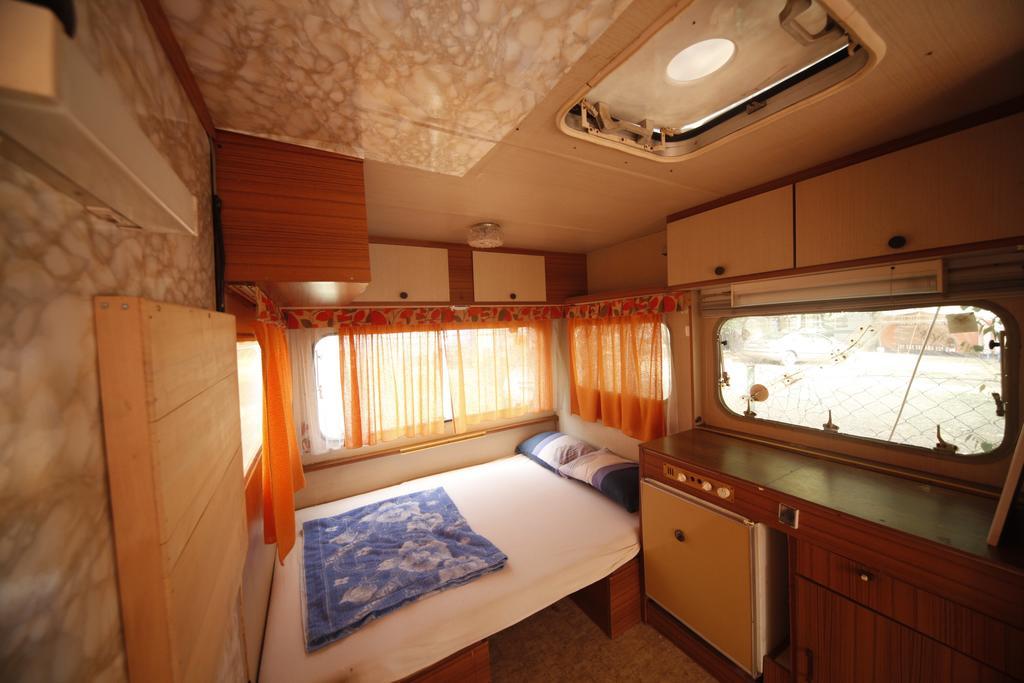 Camping Oaza Бела-Црква Экстерьер фото