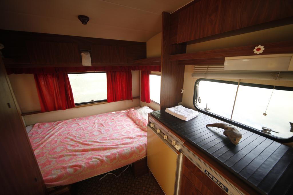Camping Oaza Бела-Црква Экстерьер фото