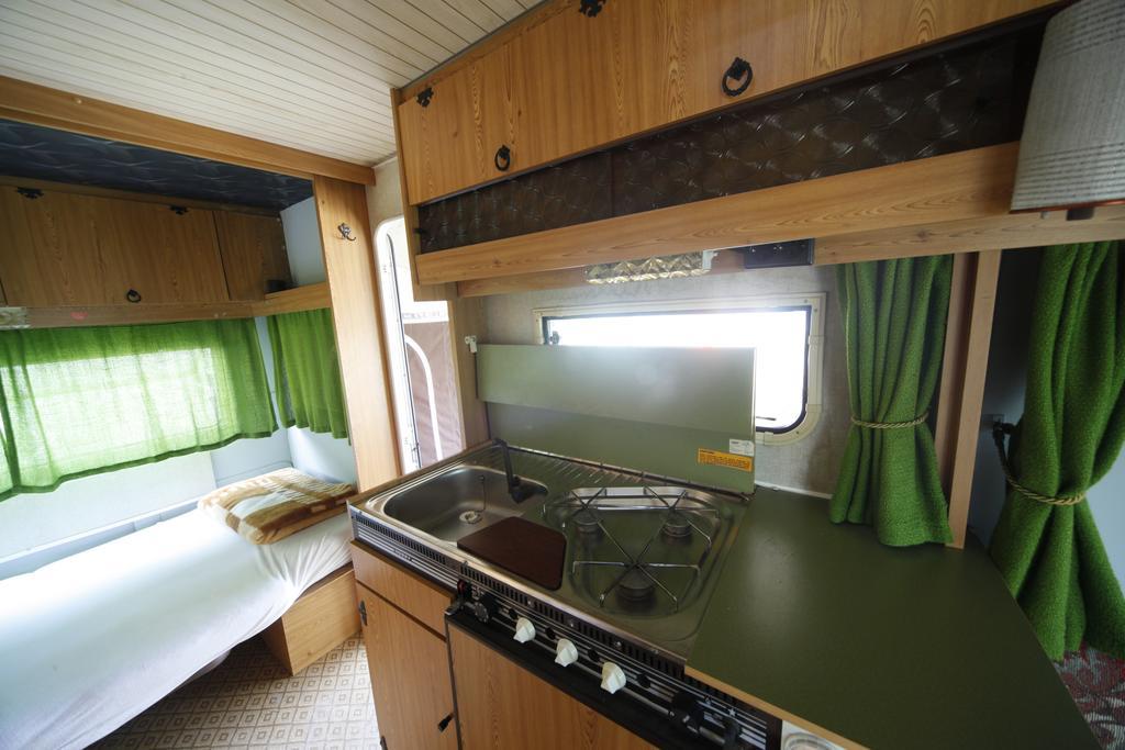 Camping Oaza Бела-Црква Экстерьер фото