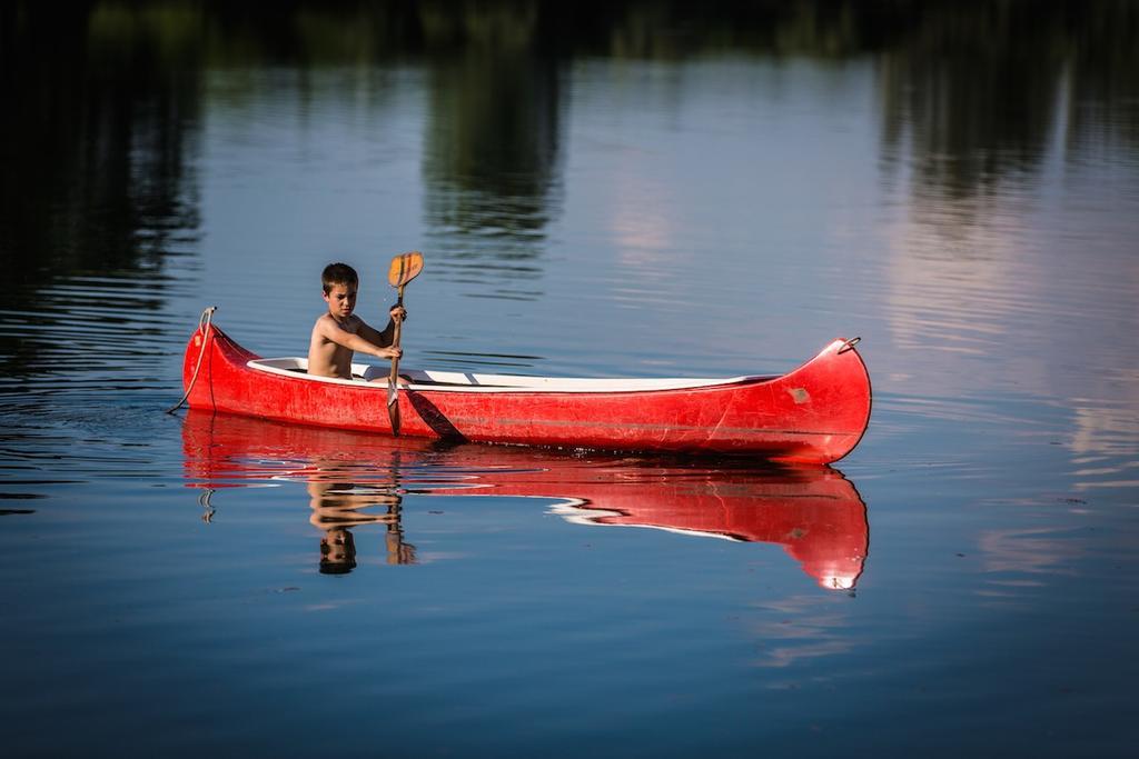 Camping Oaza Бела-Црква Экстерьер фото